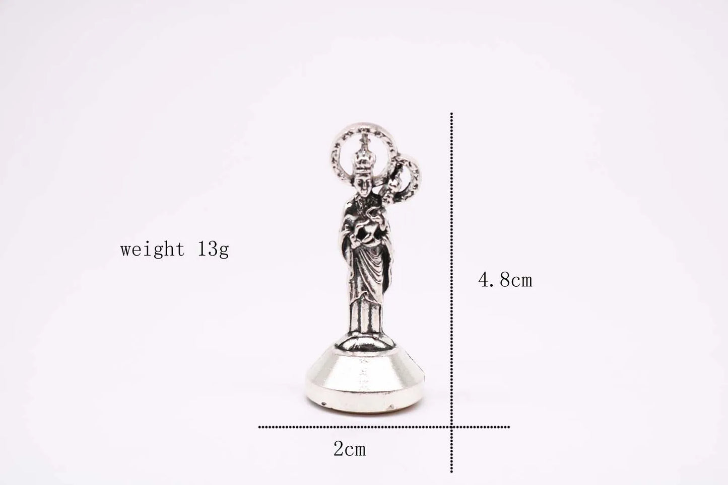 Many styles of Christian decorations. Jesus, Madonna Maria, Rose, Lady Fatima, Figurine. Car dashboard decoration.