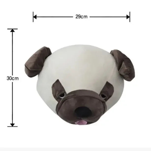 Wall Hanging Room Decor Aesthetic Children's Room Animal Decorations Hunting Animal Pendants Prey Ornaments Nursery Decor