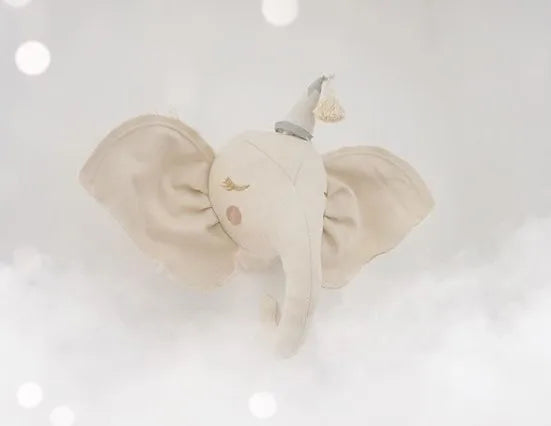 Wall Hanging Room Decor Aesthetic Children's Room Animal Decorations Hunting Animal Pendants Prey Ornaments Nursery Decor